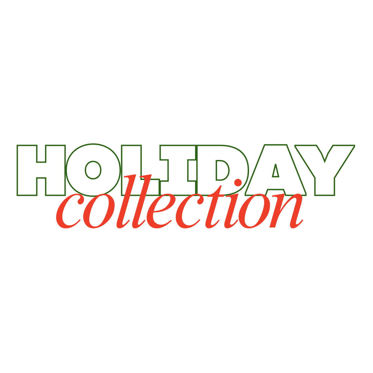 Holiday Collection