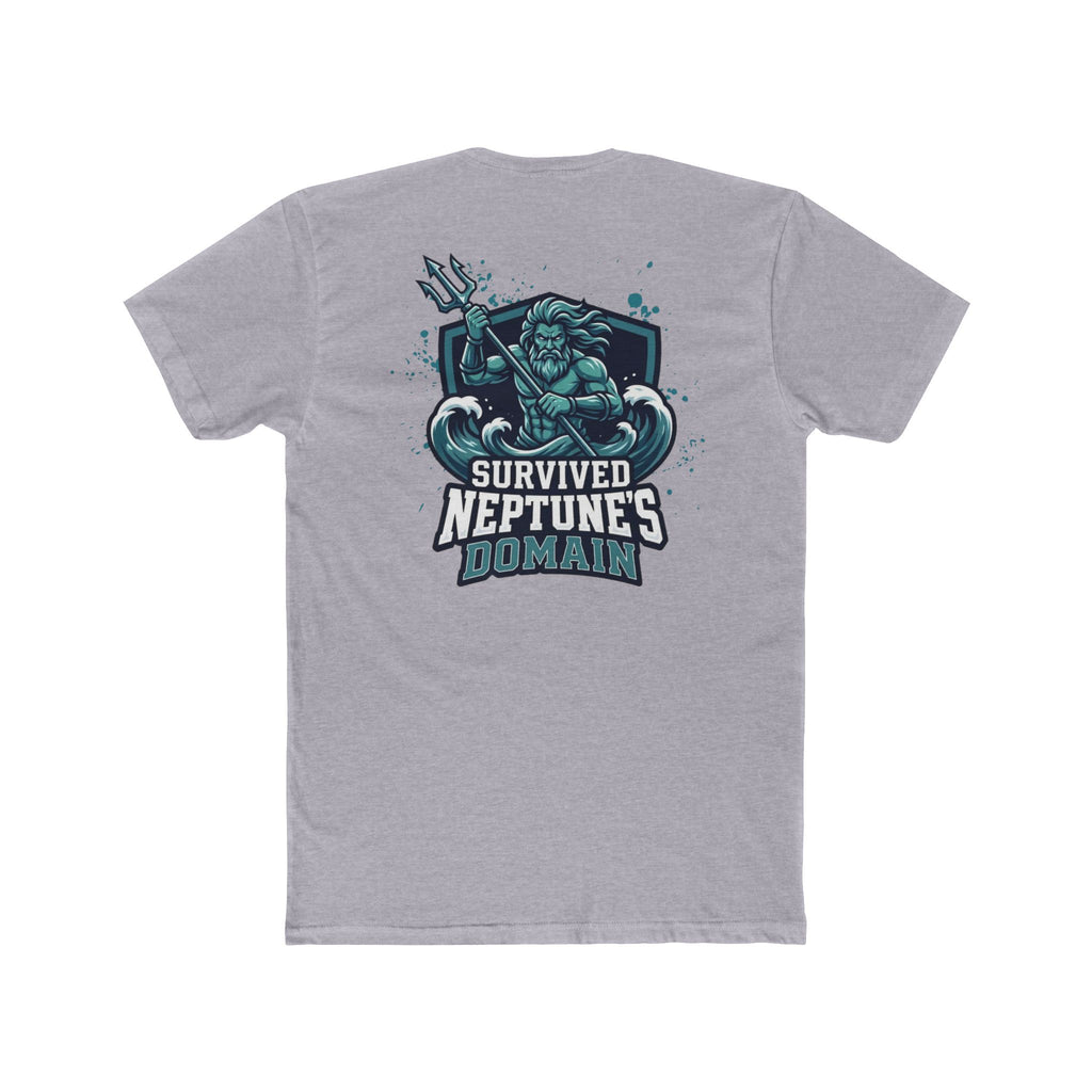 Trusty Shellback - Survived Neptune’s Domain Graphic Tee
