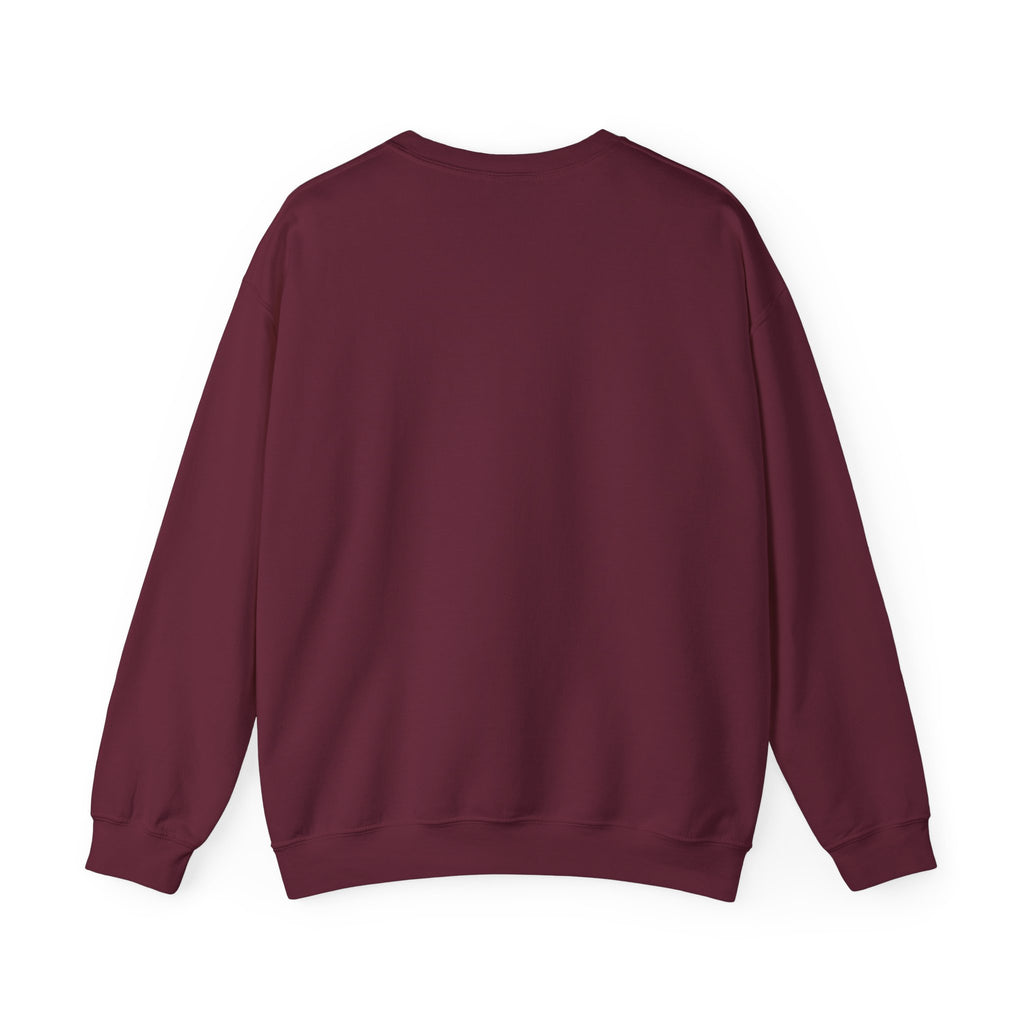 Might Just Jingle Some of the Way Christmas Sweatshirt
