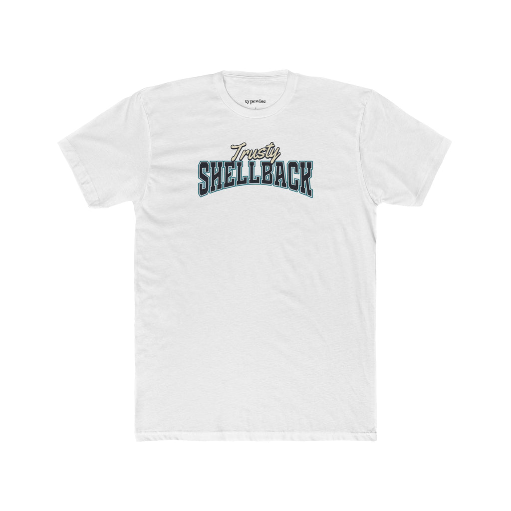 Trusty Shellback - Survived Neptune’s Domain Graphic Tee