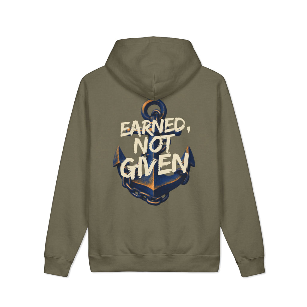 Embrace The Suck - CPO Anchor Heavyweight Hoodie