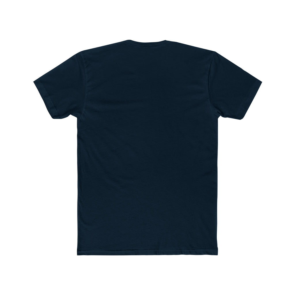 Officially Chief Material T‑Shirt - Statement Tee - Navy Chief Season 2026