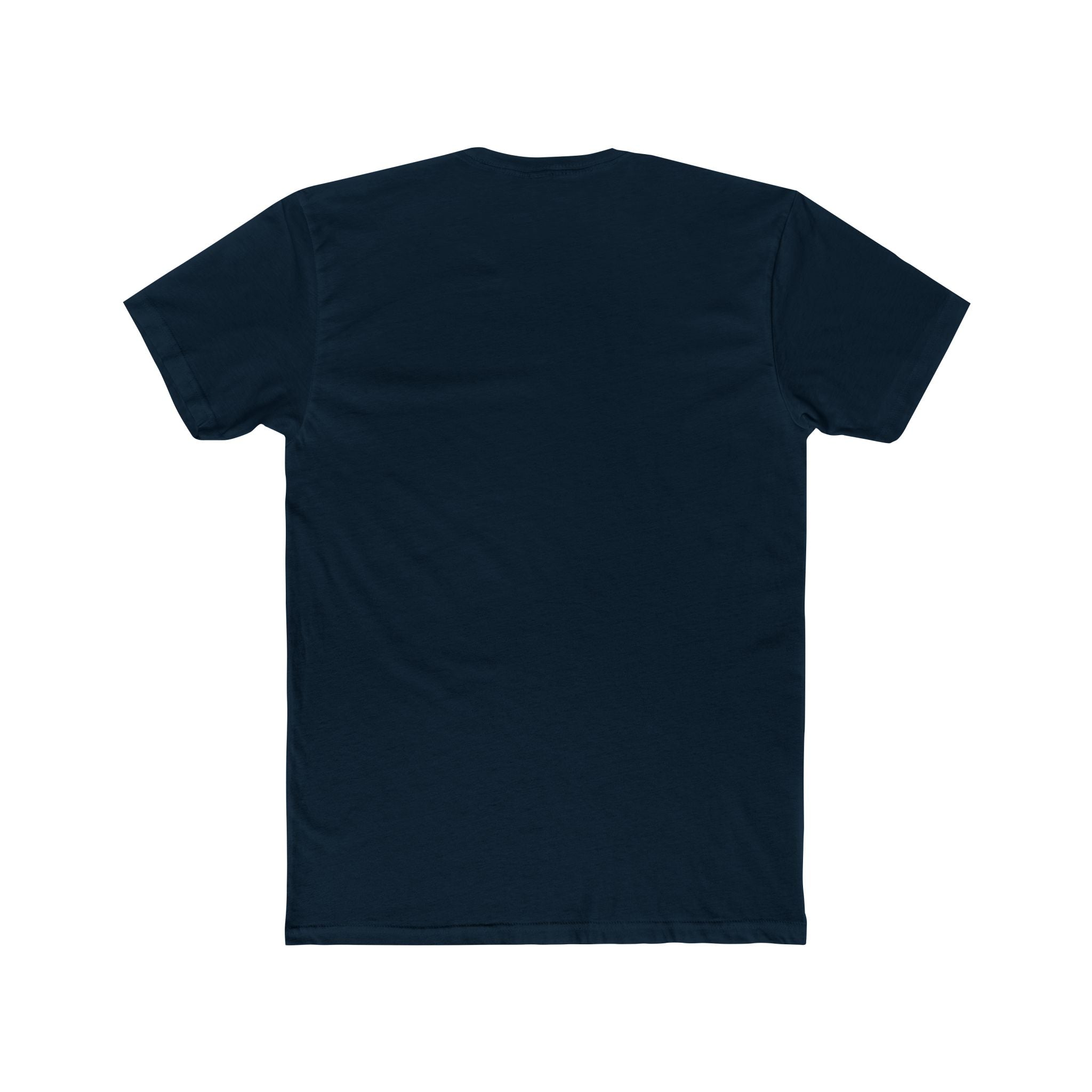 Officially Chief Material T‑Shirt - Statement Tee - Navy Chief Season 2026