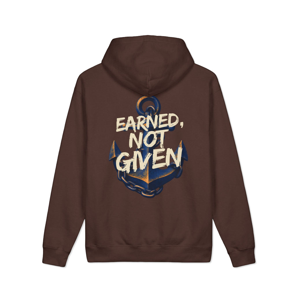 Embrace The Suck - CPO Anchor Heavyweight Hoodie