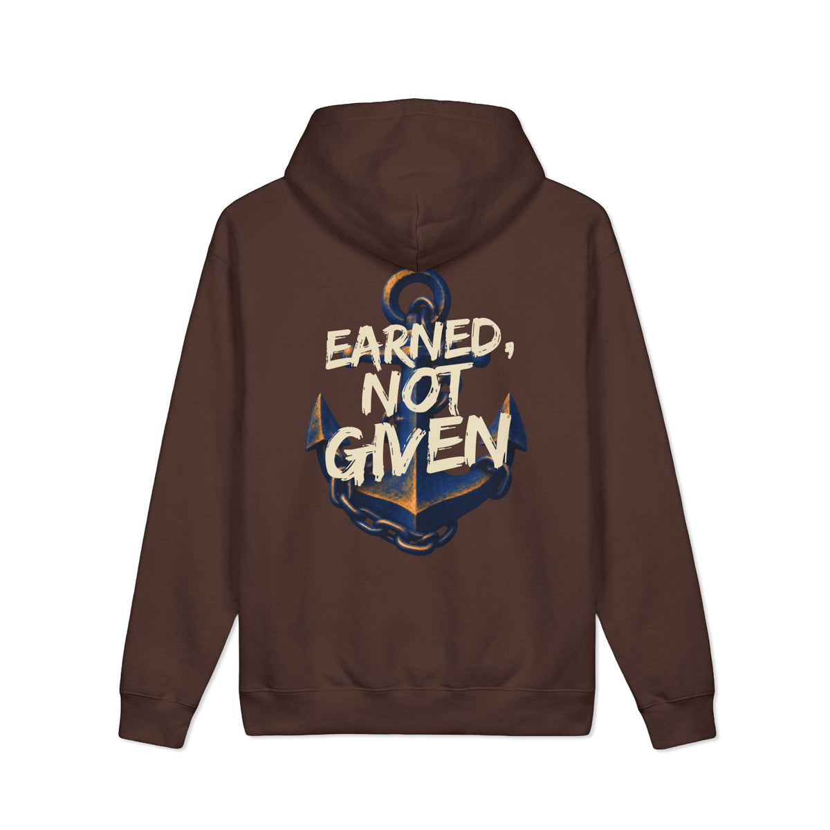 Embrace The Suck - CPO Anchor Heavyweight Hoodie