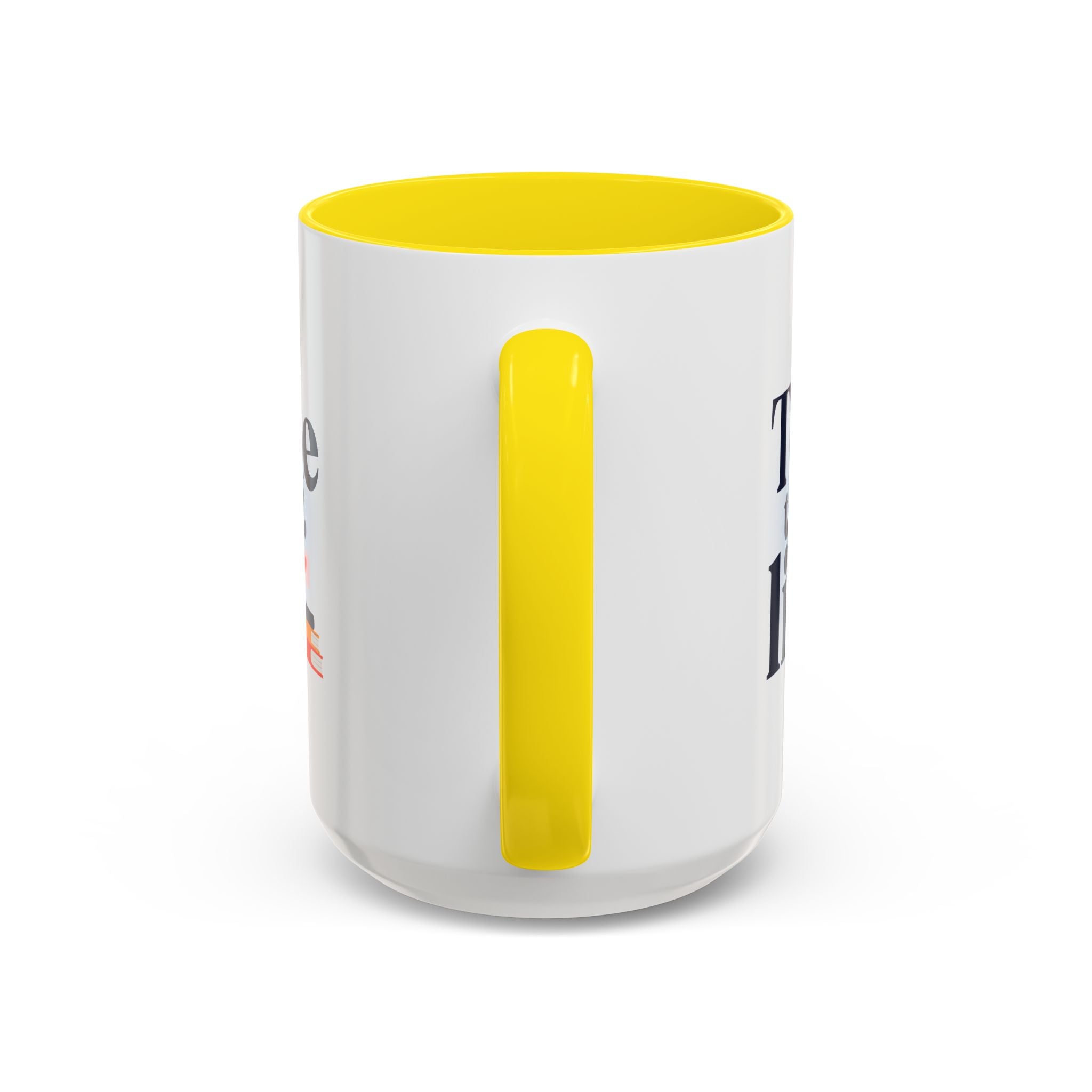 Time to Get Lit Coffee Mug — Book Lover Accent Mug (11/15 oz) | Book Lover Gift | Teacher Gift