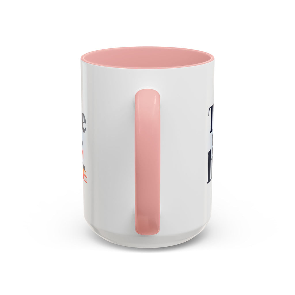 Time to Get Lit Coffee Mug — Book Lover Accent Mug (11/15 oz) | Book Lover Gift | Teacher Gift