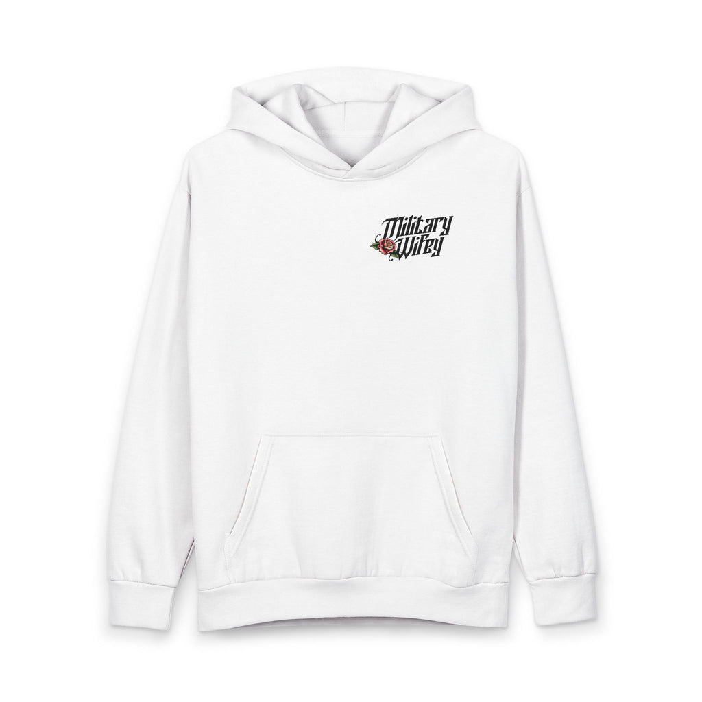Military Wifey - Silent Ranks Hoodie