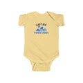 Captain of the Kiddie Pool Infant Bodysuit