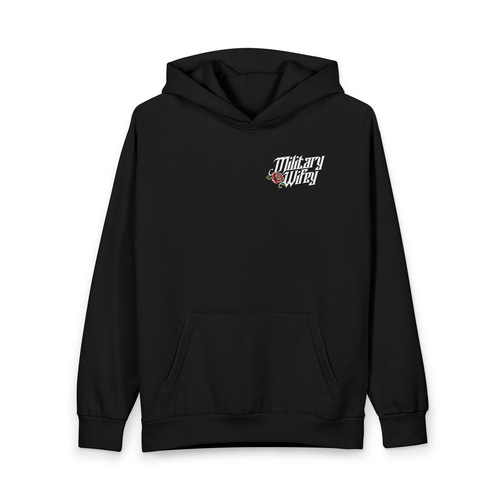 Military Wifey - Silent Ranks Hoodie