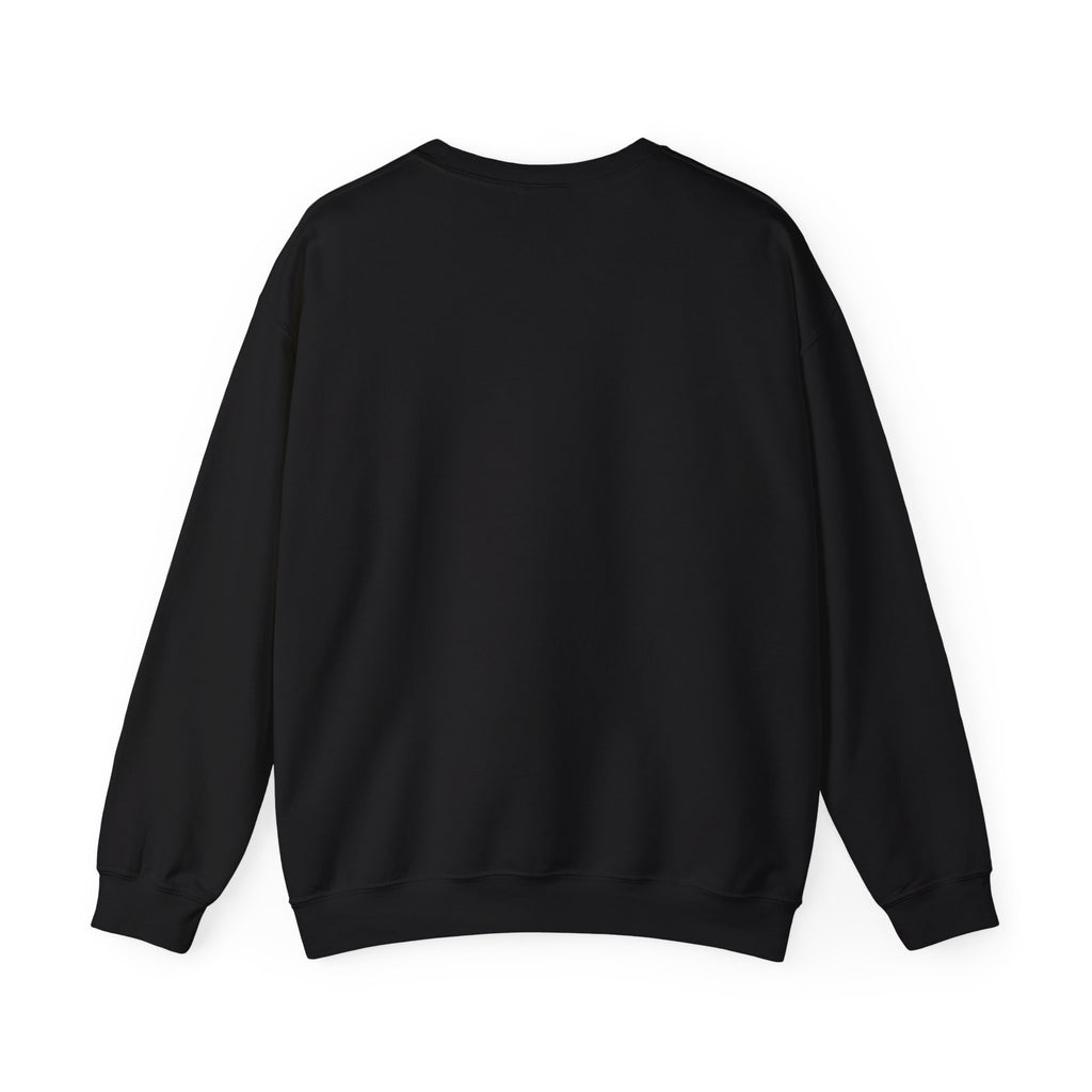 Earned, Not Given - Navy Anchor Crewneck Sweatshirt