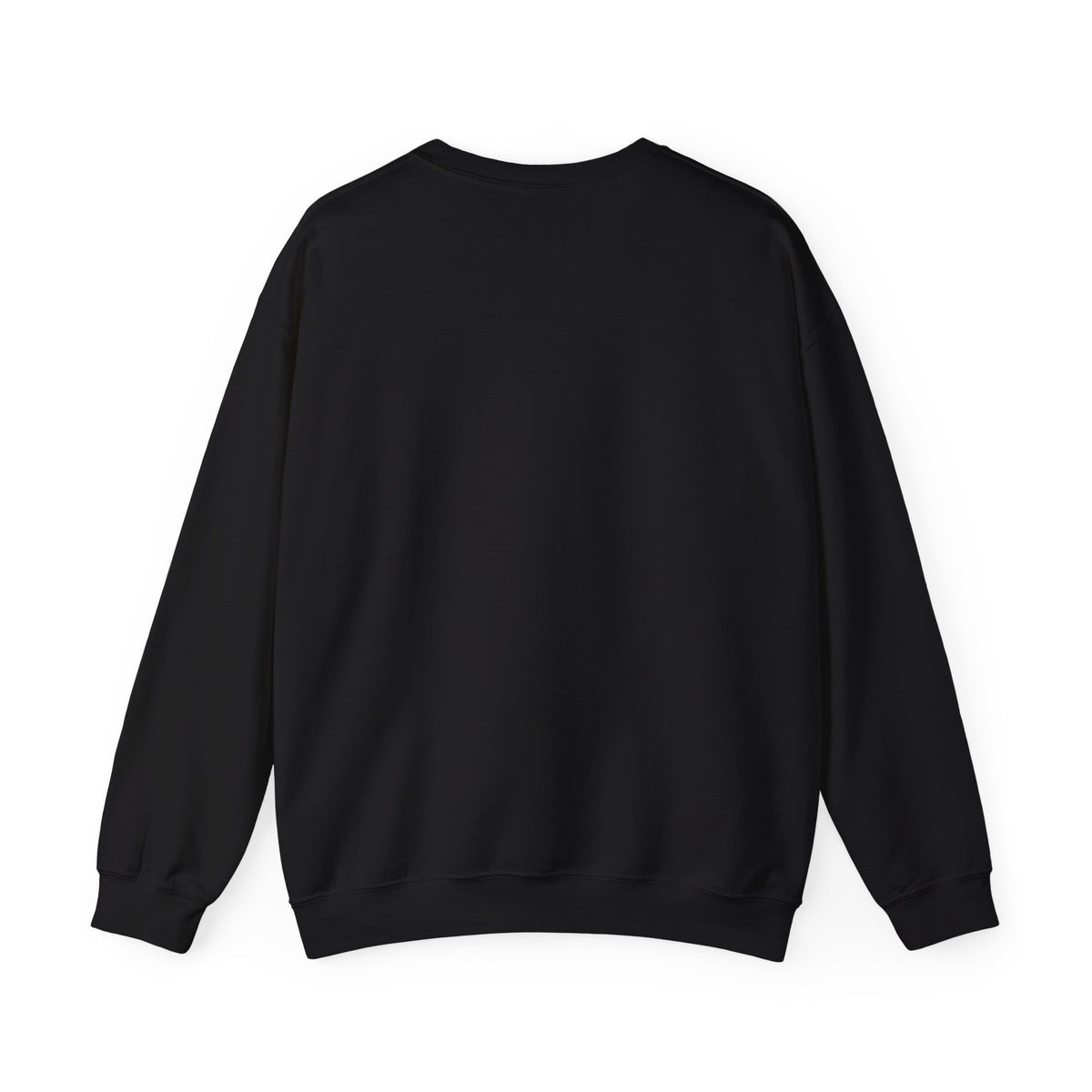 Earned, Not Given - Navy Anchor Crewneck Sweatshirt