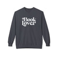 Book Lover Crewneck Sweatshirt