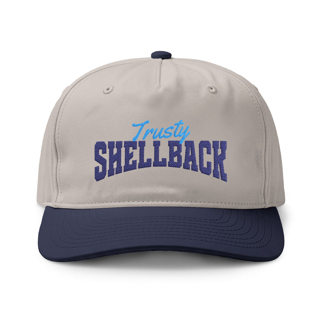 US Navy - Trusty Shellback Two-Tone Cap
