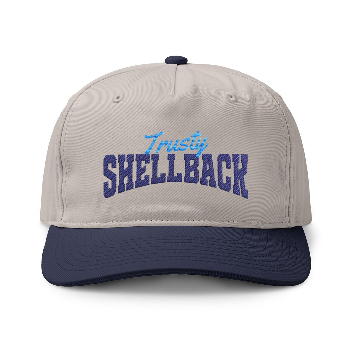 US Navy - Trusty Shellback Two-Tone Cap