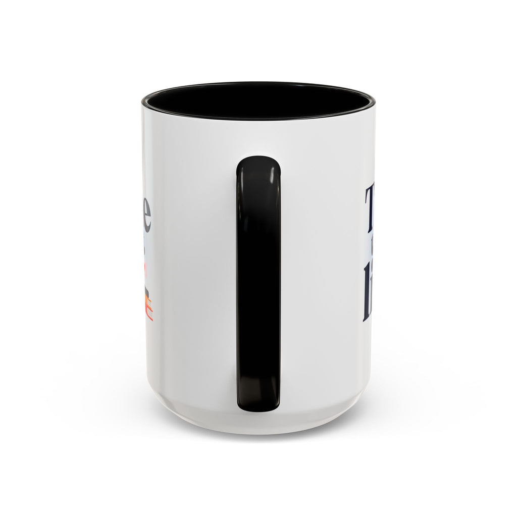 Time to Get Lit Coffee Mug — Book Lover Accent Mug (11/15 oz) | Book Lover Gift | Teacher Gift