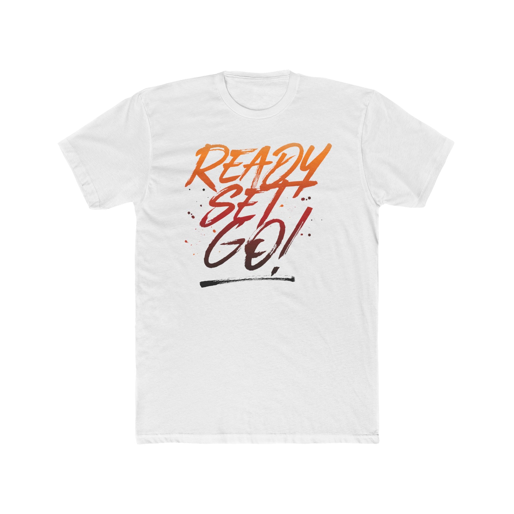 Ready Set Go! Graphic Tee