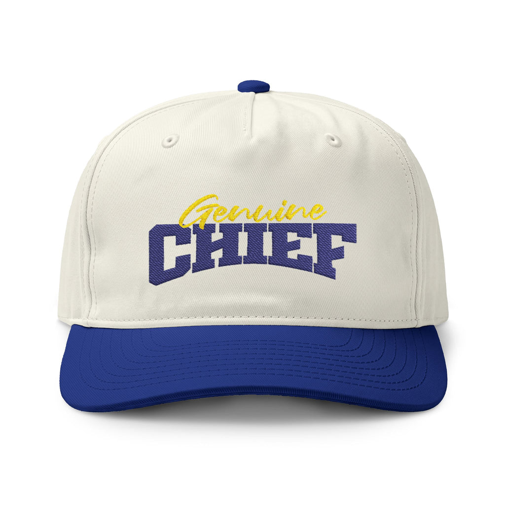 Genuine Chief Two-Tone Cap