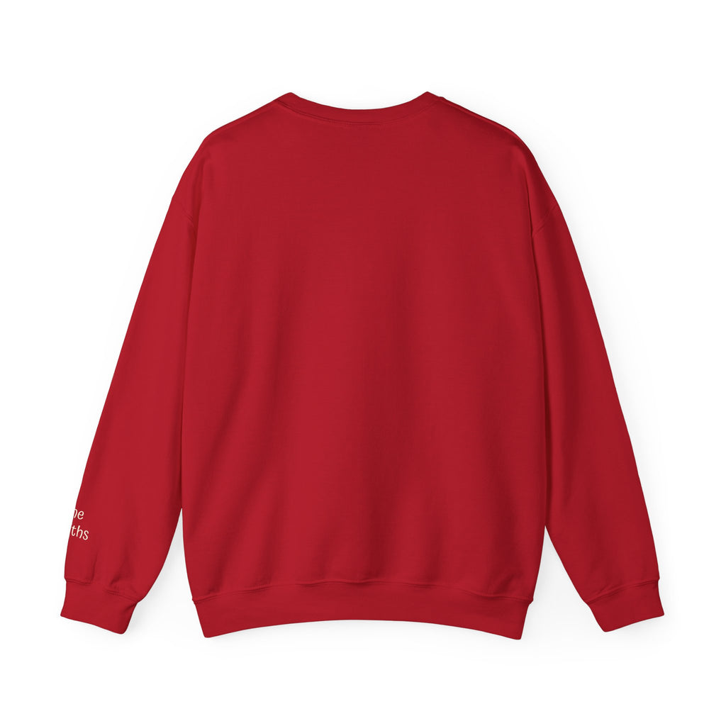 Dada Crewneck Sweatshirt - Cozy Neutral Dad Pullover with Personalization