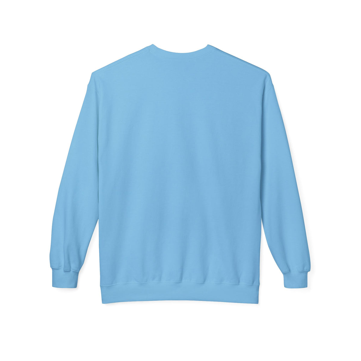 Book Lover Crewneck Sweatshirt — "Just a Girl Who Loves to Read" Bookish Pullover