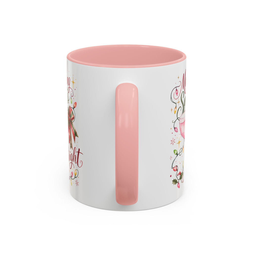 Making Spirits Bright - Christmas Coffee Mug