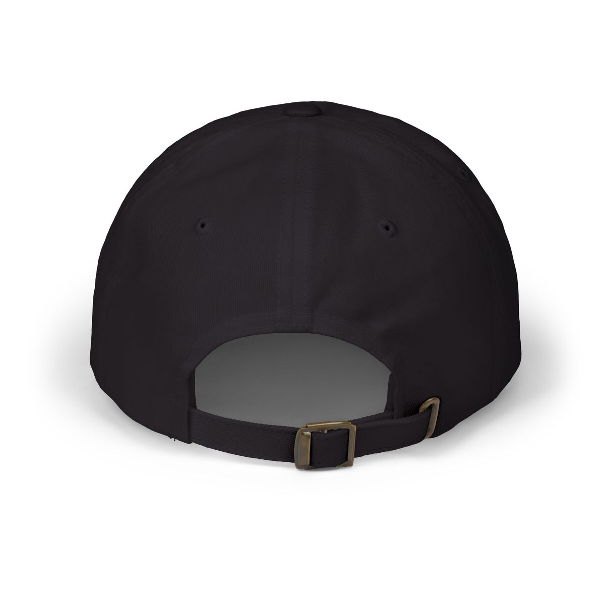 Dead Inside Dad Cap – Gothic Embroidered Baseball Hat