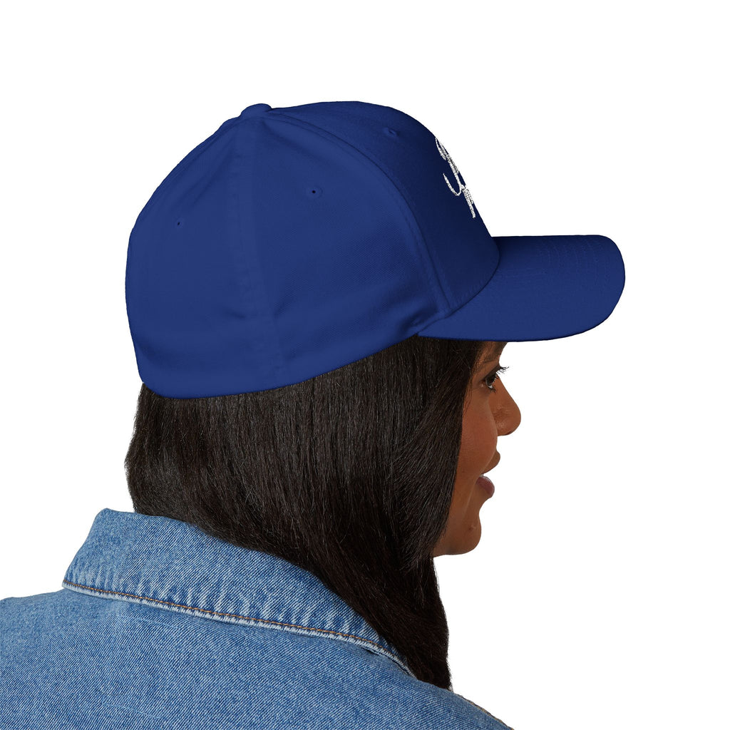 “I’m Literally Just A Girl” Embroidered Cap