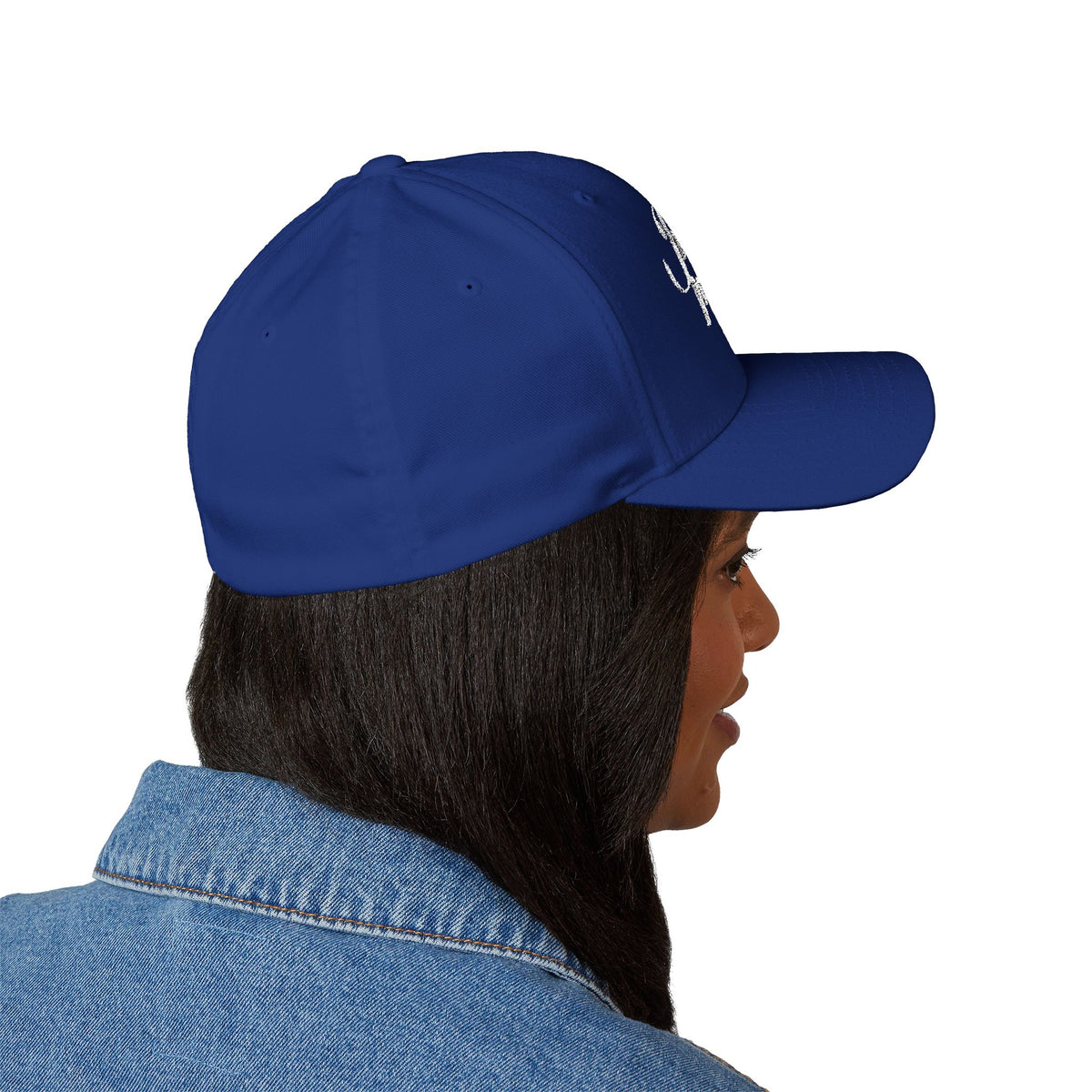 “I’m Literally Just A Girl” Embroidered Cap