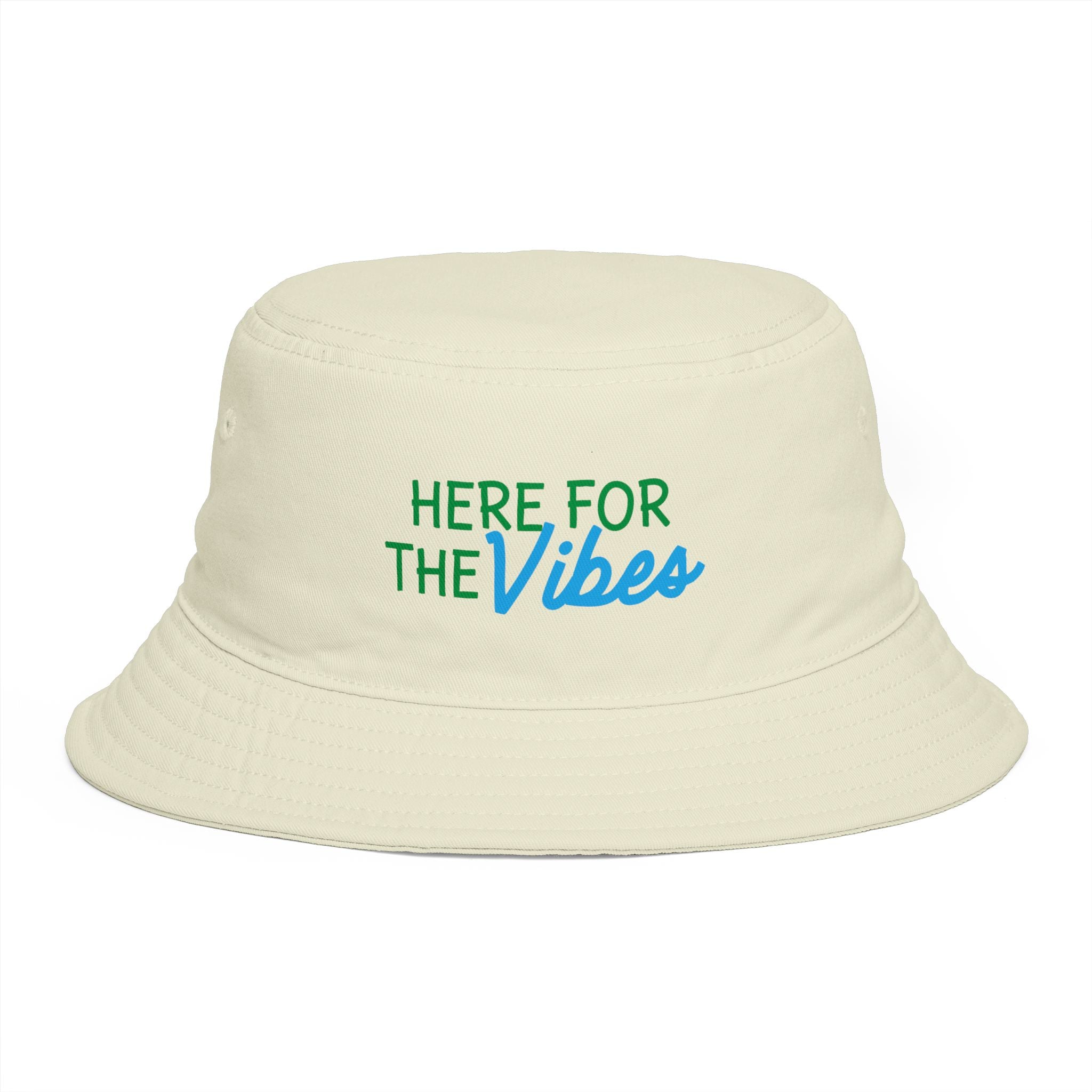 Summer Vacation Bucket Hat