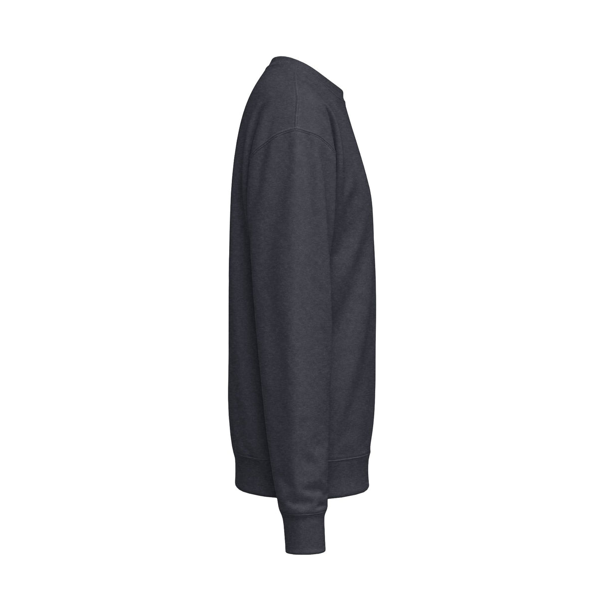 Navy Skull Crewneck Sweatshirt - “Looks Like Muddy Water, Tastes Like Turpentine”