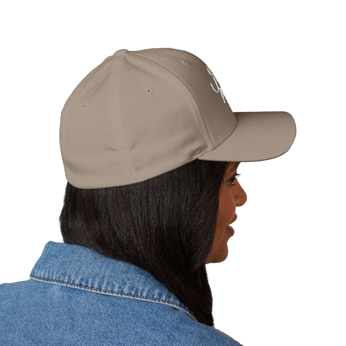 “I’m Literally Just A Girl” Embroidered Cap