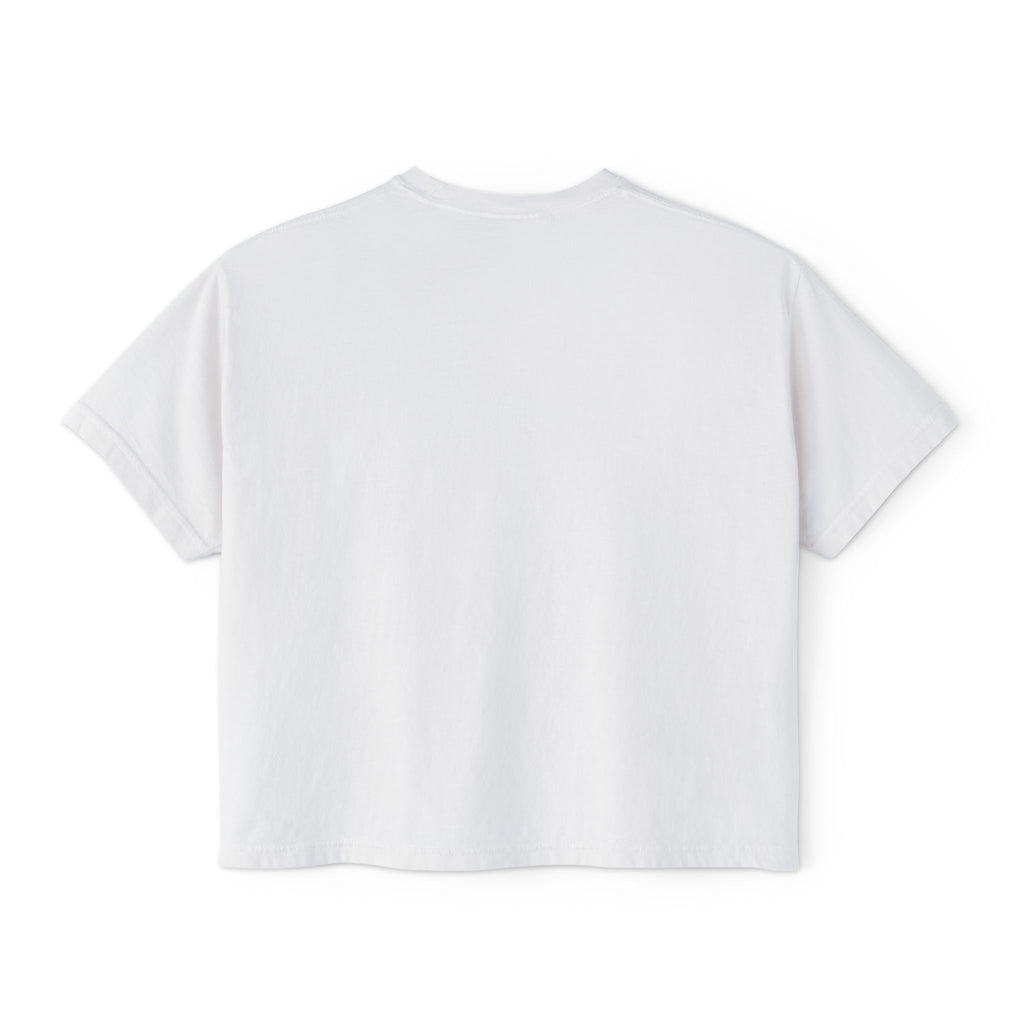 Thankful Women's Boxy Tee