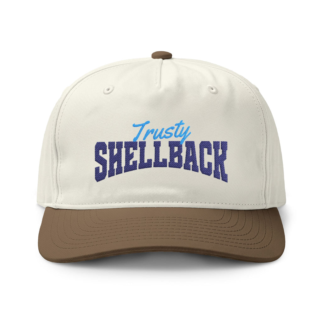 US Navy - Trusty Shellback Two-Tone Cap