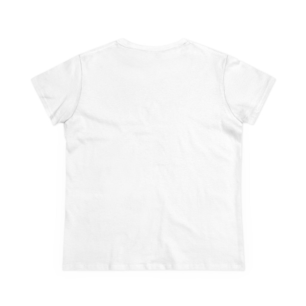 Caffeine Queen Tee — Women's Coffee Lover Graphic T-Shirt