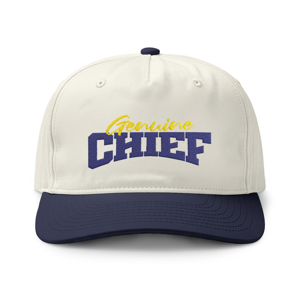 Genuine Chief Two-Tone Cap