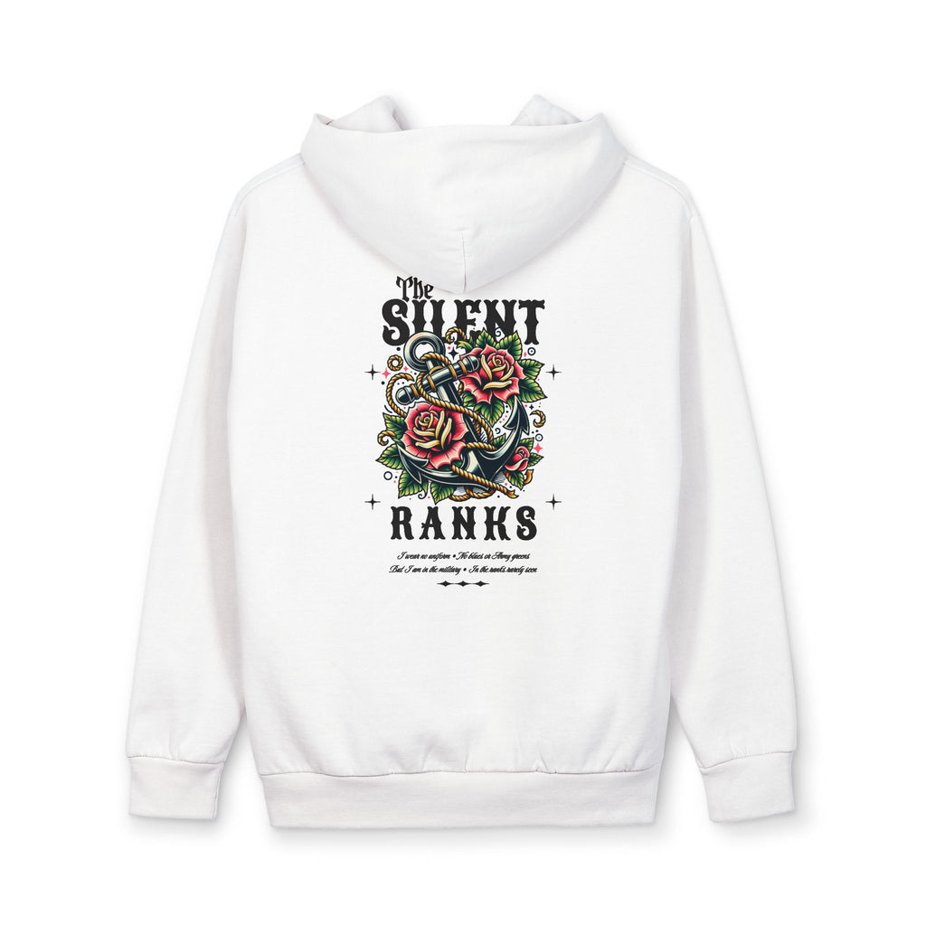 Military Wifey - Silent Ranks Hoodie