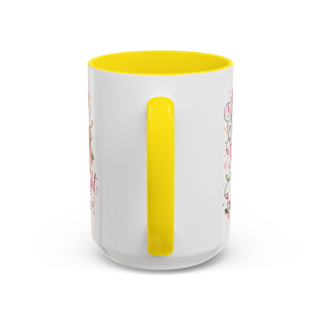Making Spirits Bright - Christmas Coffee Mug