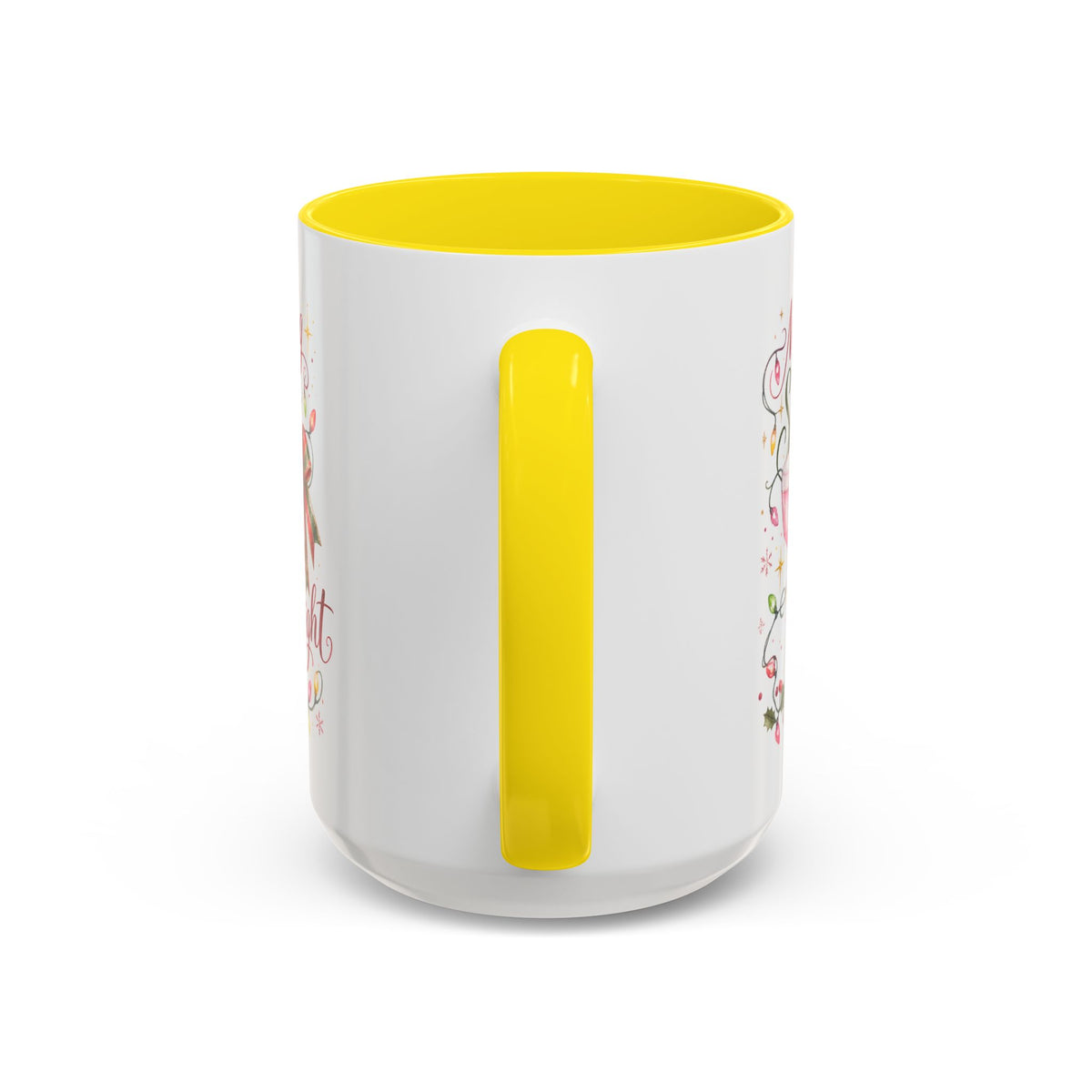 Making Spirits Bright - Christmas Coffee Mug