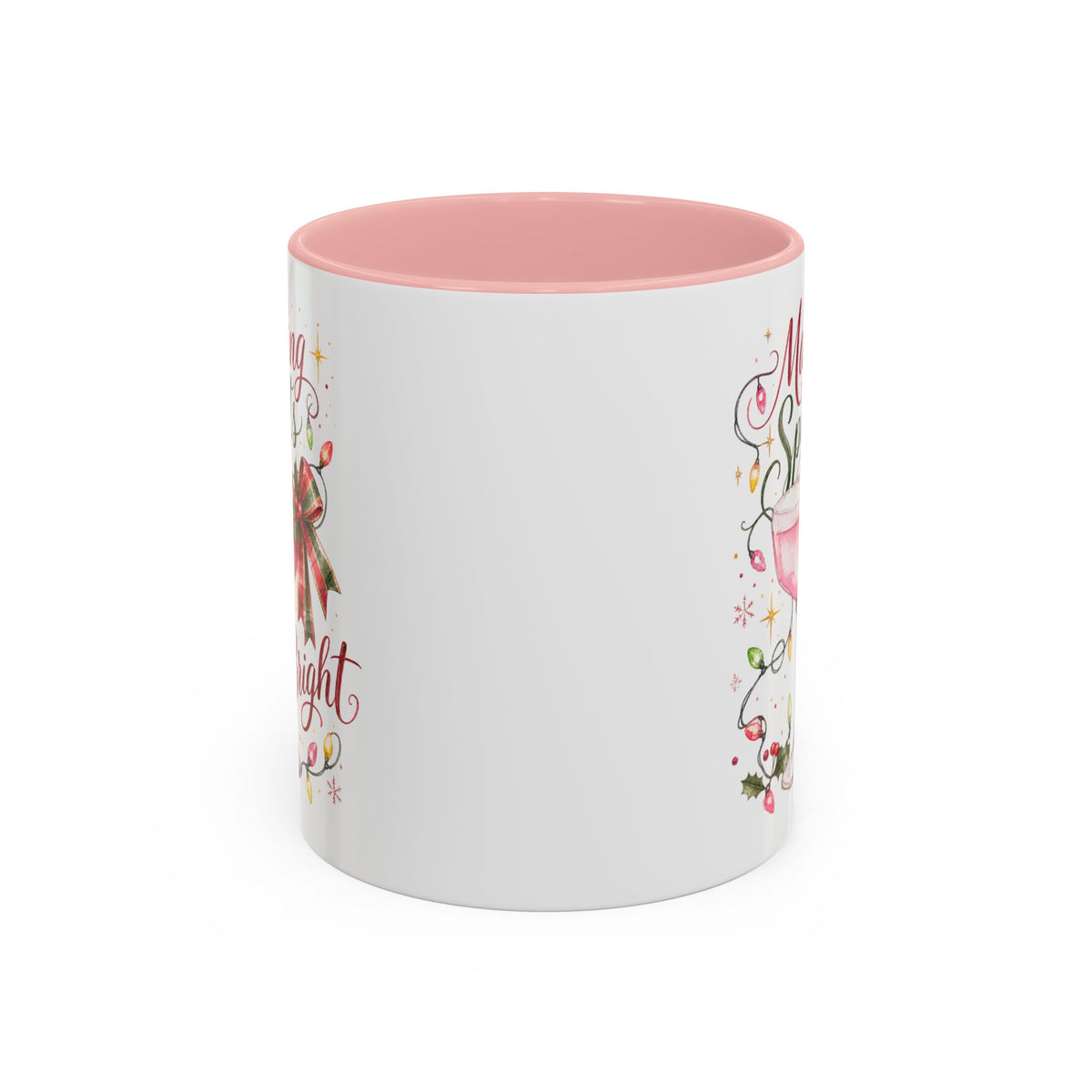 Making Spirits Bright - Christmas Coffee Mug