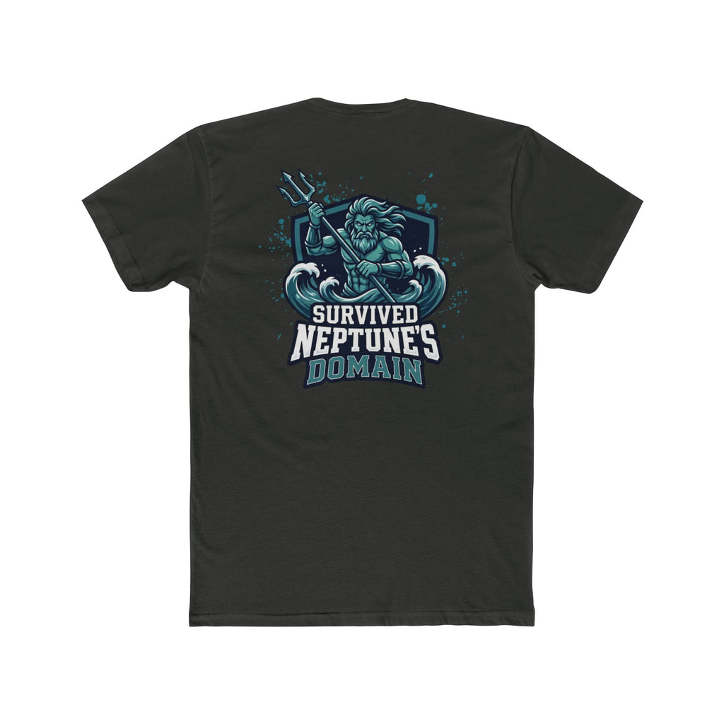 Trusty Shellback - Survived Neptune’s Domain Graphic Tee