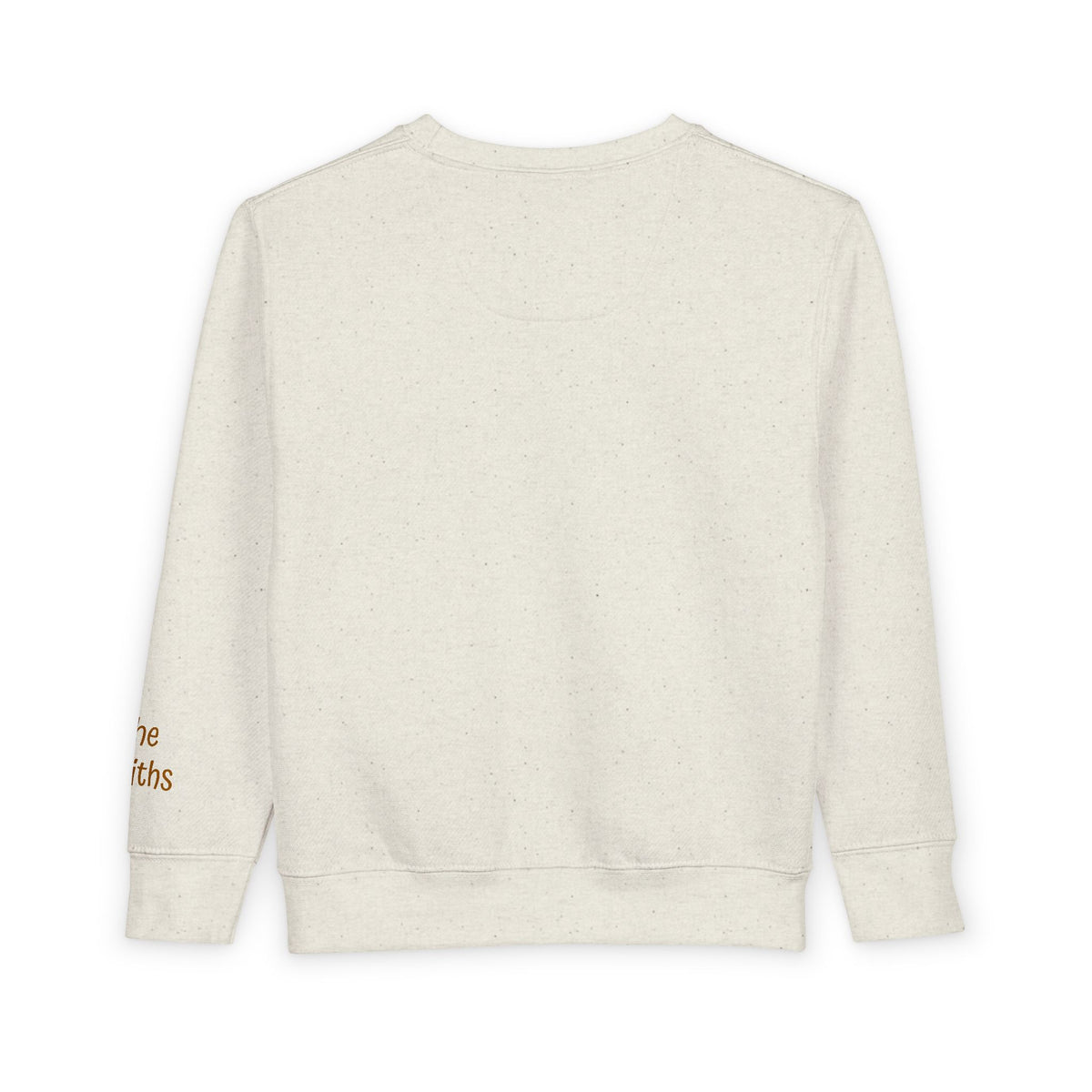 Pumpkin Toddler Sweatshirt – Cute Fall Pullover with Personalization