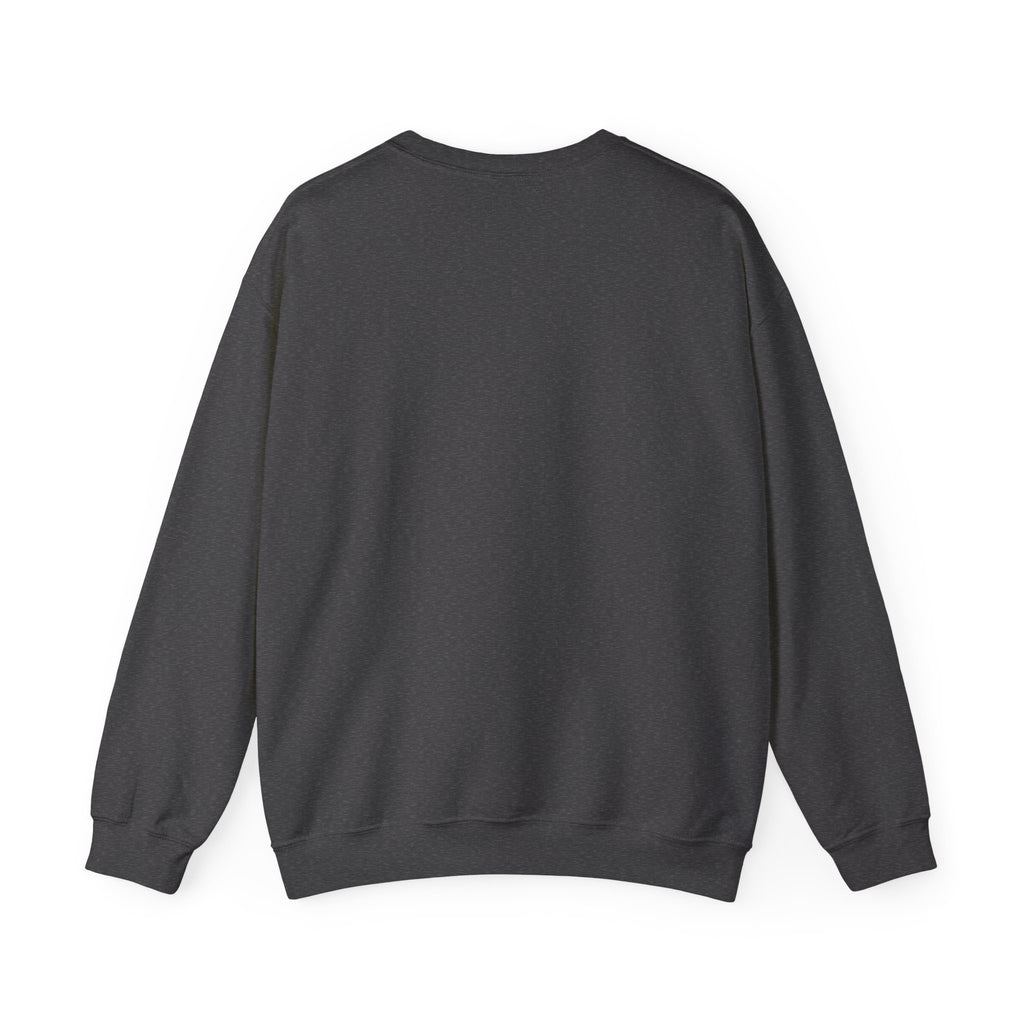 Earned, Not Given - Navy Anchor Crewneck Sweatshirt