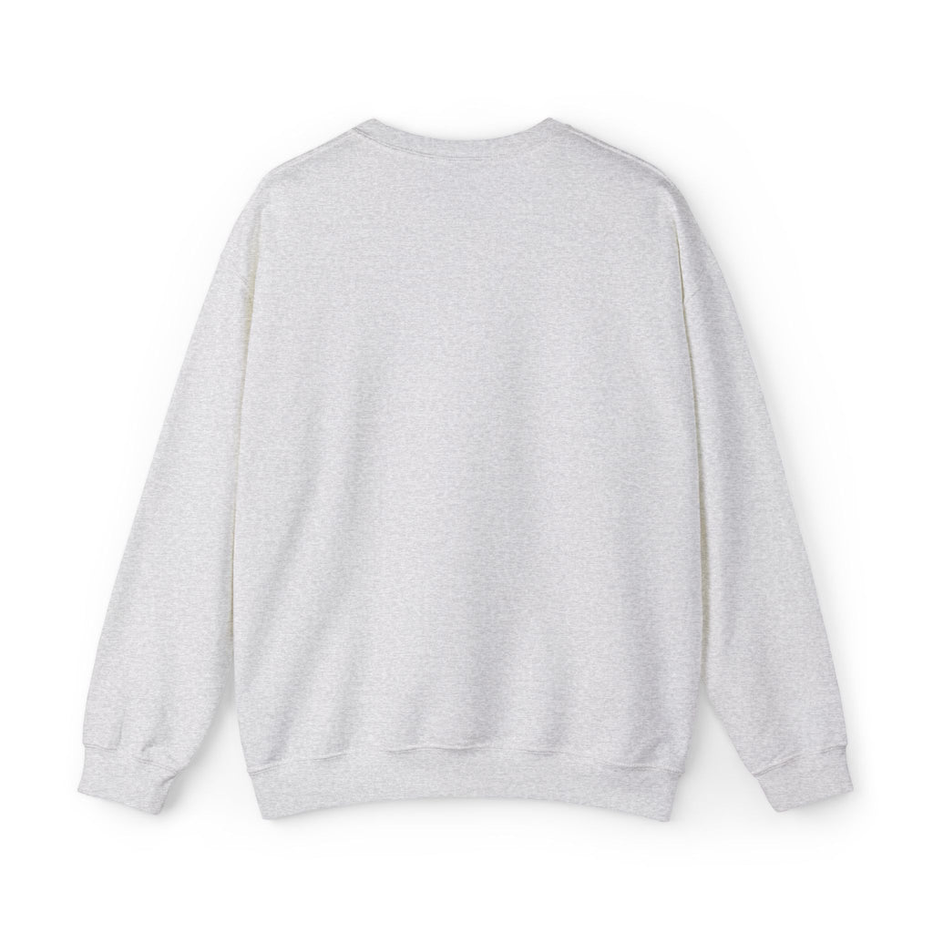 Festive AF Embroidered Holiday Crewneck Sweatshirt