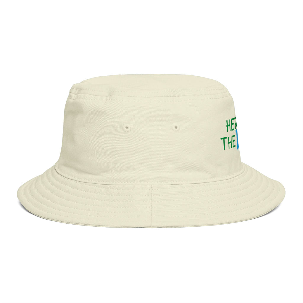Summer Vacation Bucket Hat