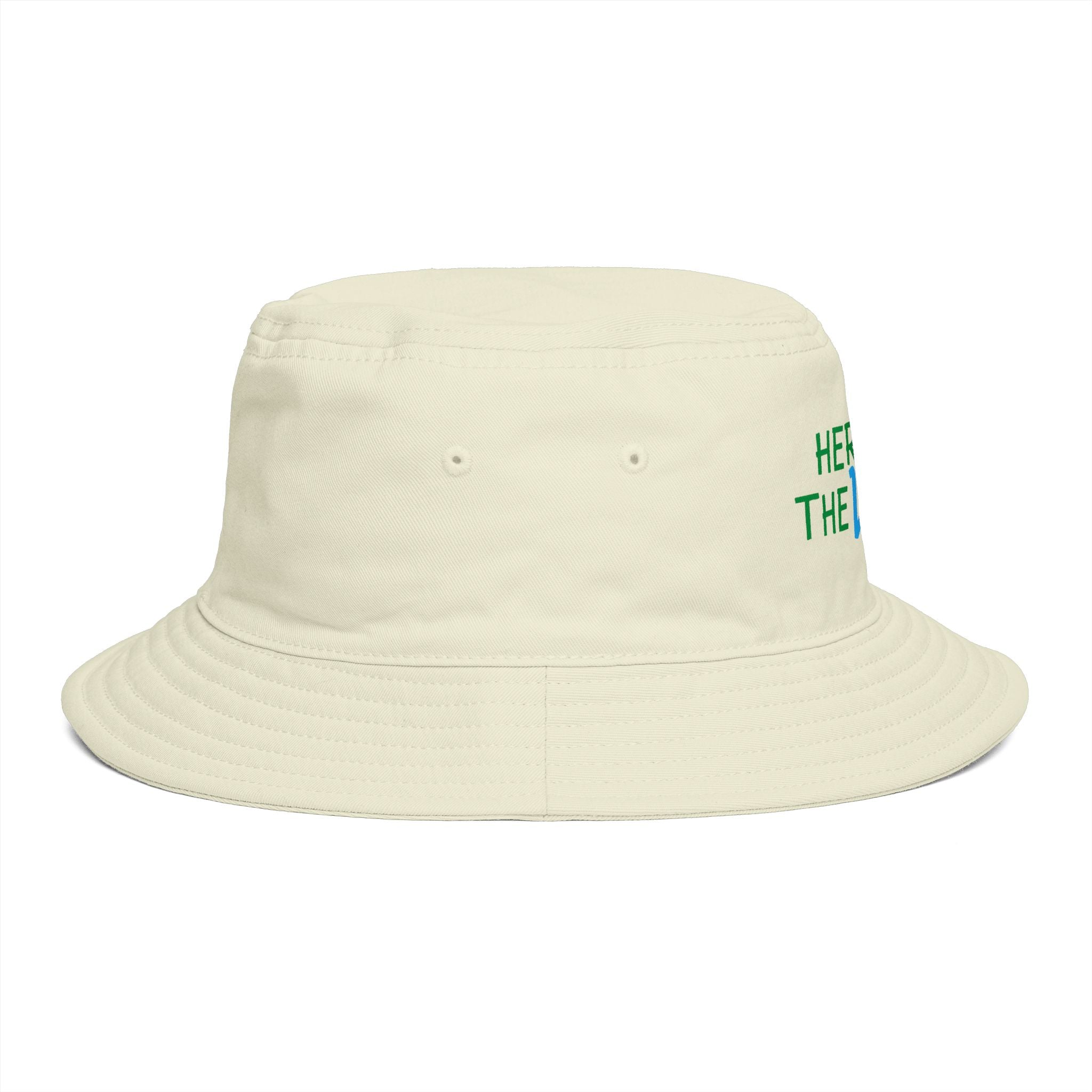 Summer Vacation Bucket Hat