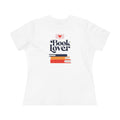 Book Lover Tee - Women's Cotton Reading T‑Shirt