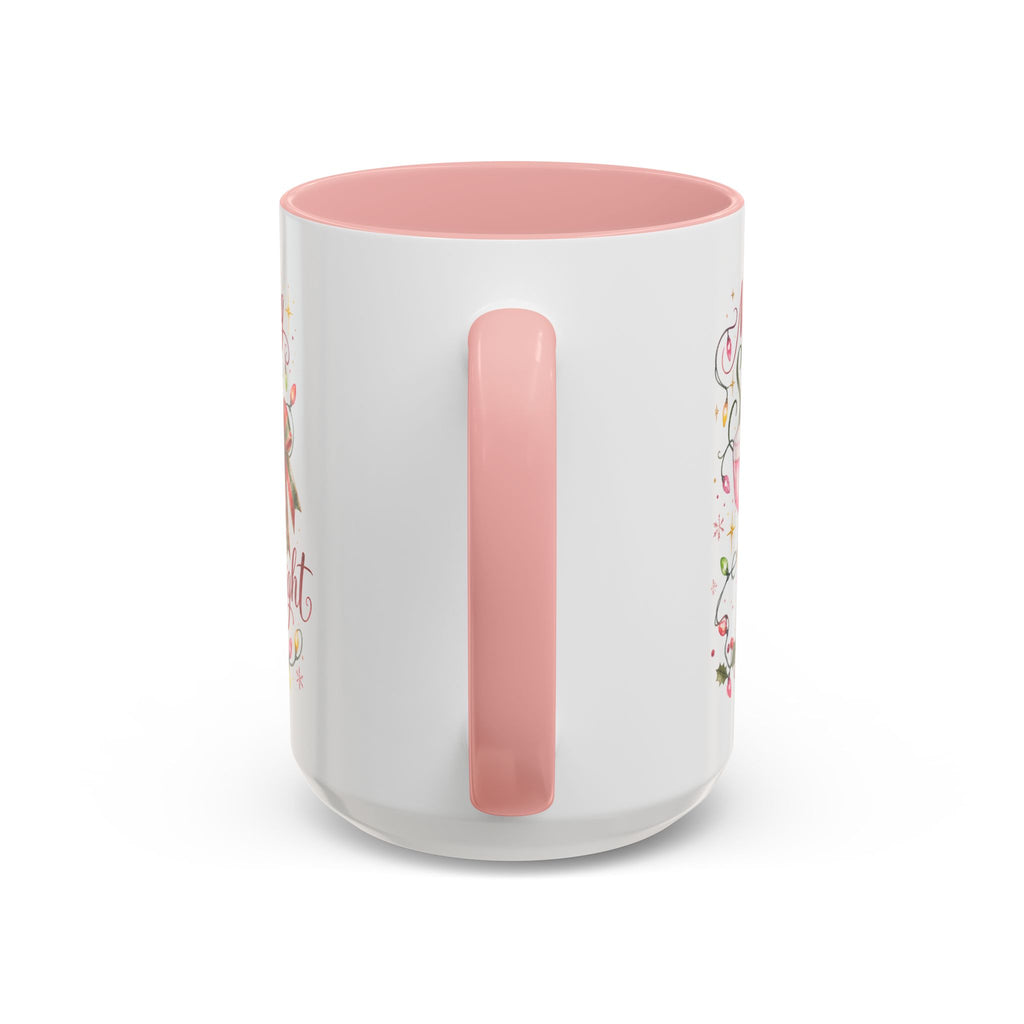 Making Spirits Bright - Christmas Coffee Mug