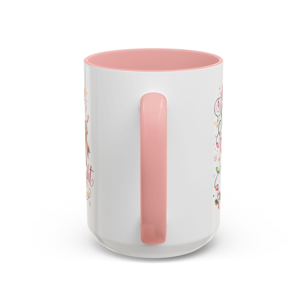Making Spirits Bright - Christmas Coffee Mug