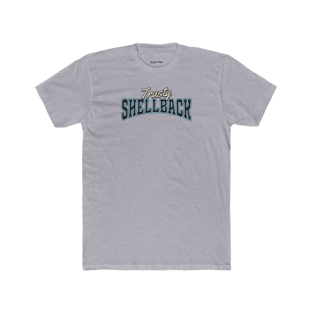 Trusty Shellback - Survived Neptune’s Domain Graphic Tee