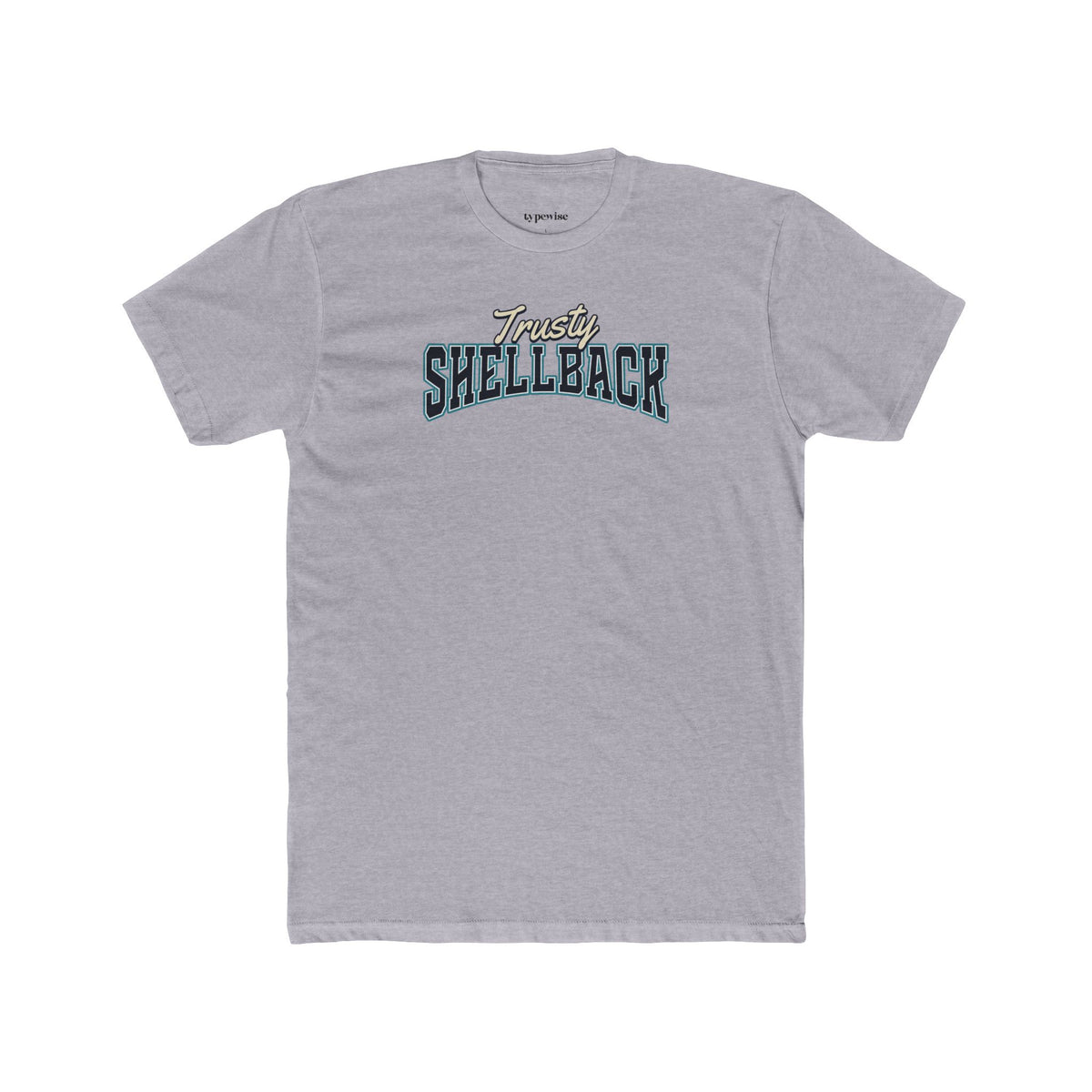 Trusty Shellback - Survived Neptune’s Domain Graphic Tee